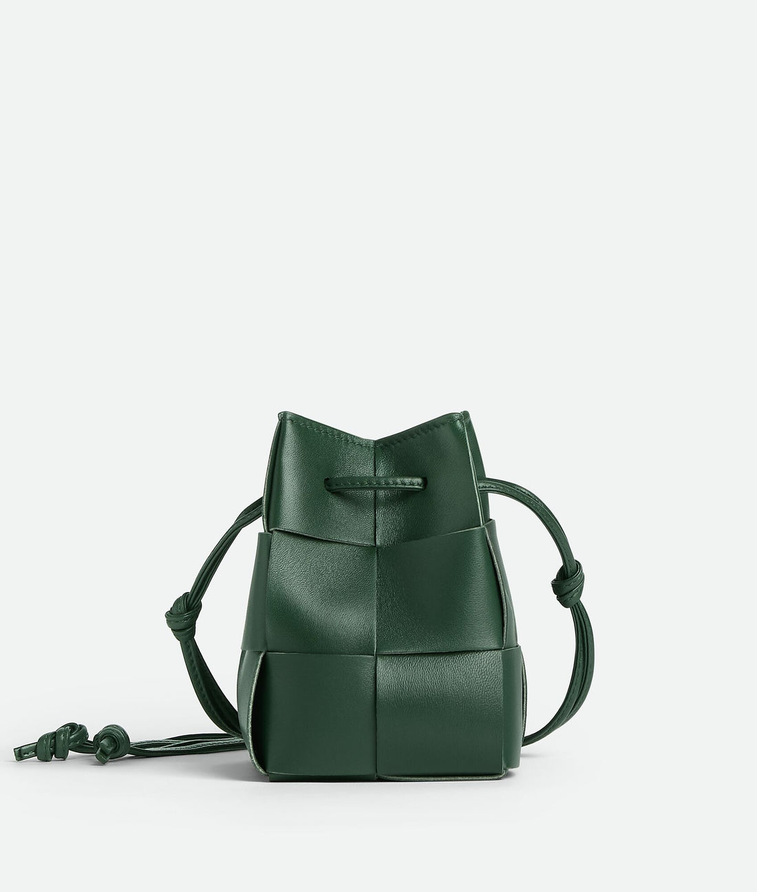 Mini Cassette Bucket Bag “Raintree”