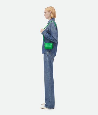 Candy Loop Camera Bag “Parakeet”