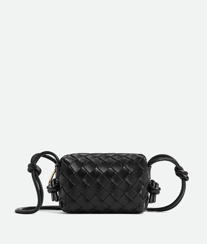 Candy Loop Camera Bag “Black”