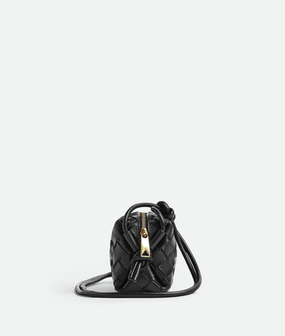 Candy Loop Camera Bag “Black”