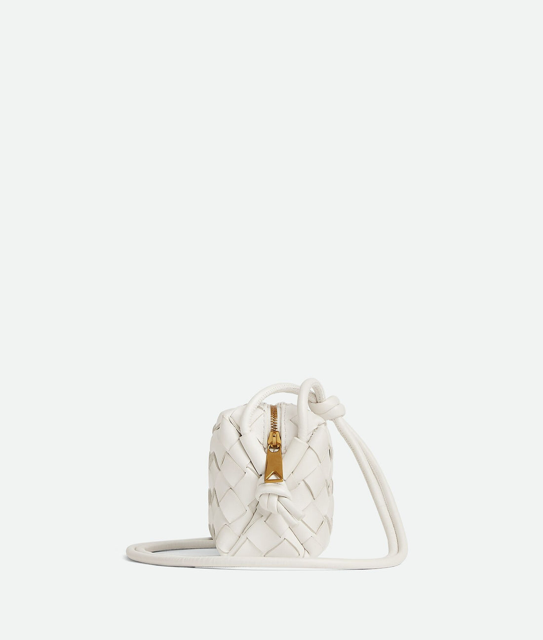 Candy Loop Camera Bag “White”