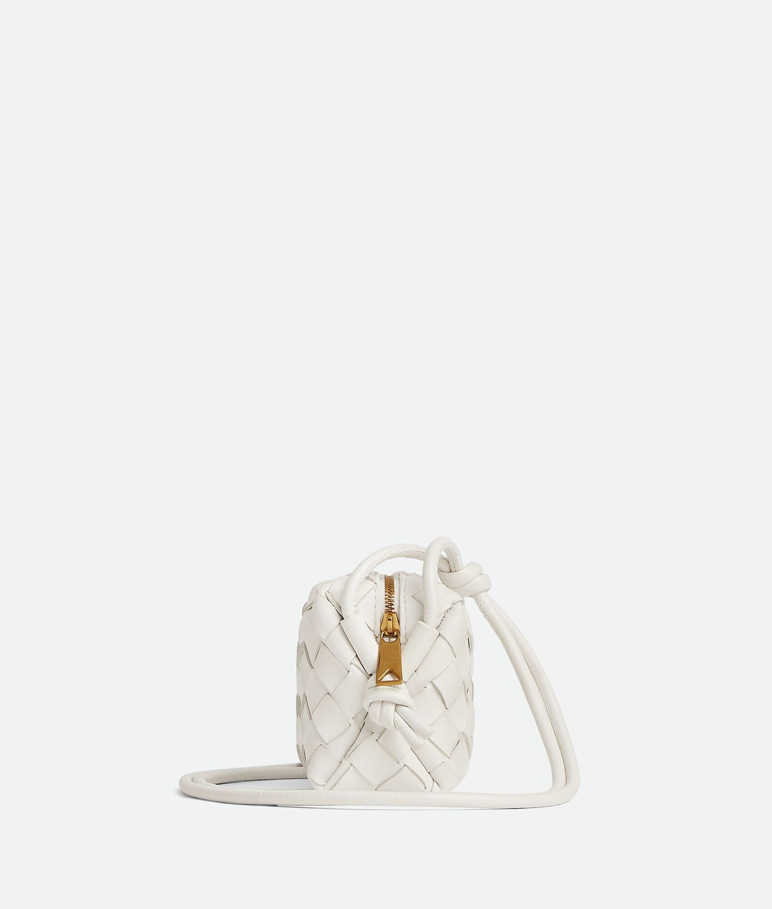 Candy Loop Camera Bag “White”