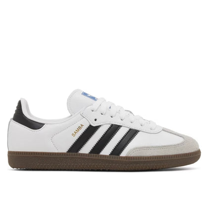 adidas Samba OG Cloud White Core Black