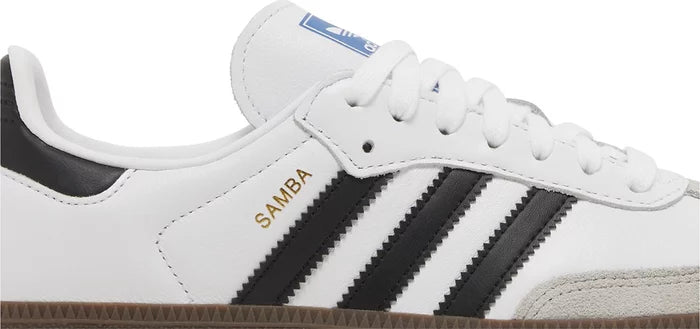 adidas Samba OG Cloud White Core Black