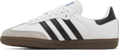 adidas Samba OG Cloud White Core Black