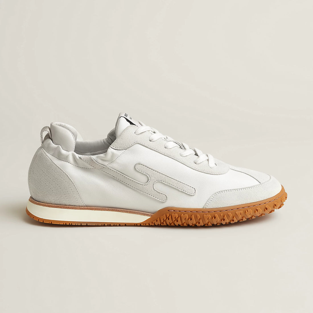 Jet sneaker - Blanc