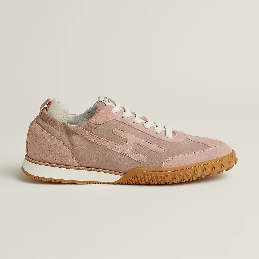Jet sneaker - Rose Cancan / Rose Aquarelle