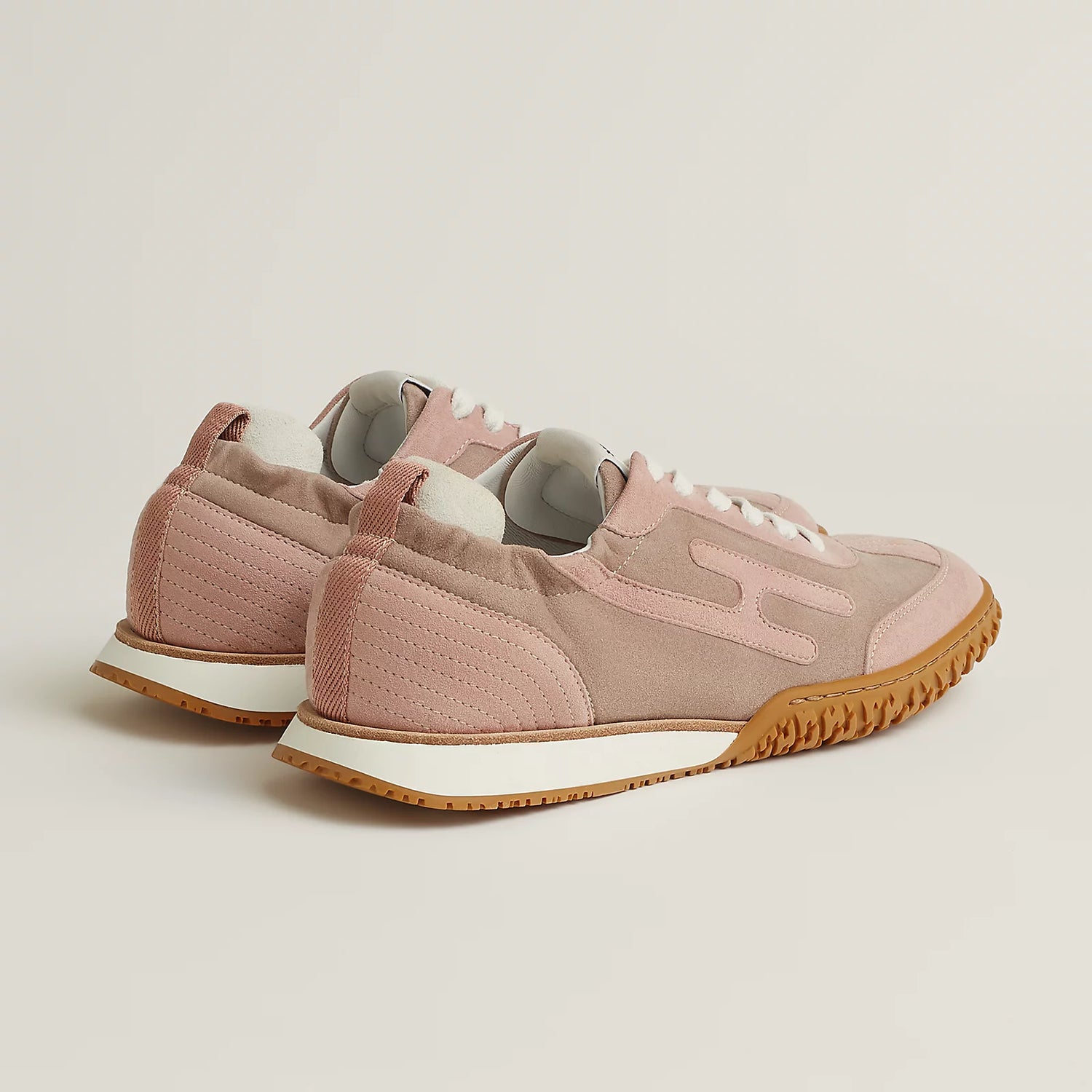 Jet sneaker - Rose Cancan / Rose Aquarelle