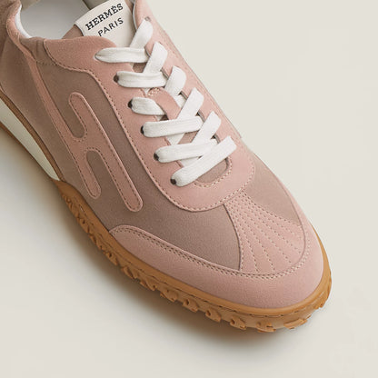 Jet sneaker - Rose Cancan / Rose Aquarelle