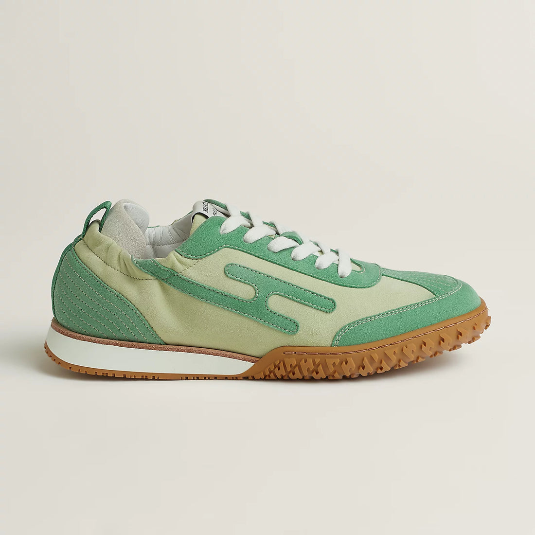 Jet sneaker - Vert De Mer / Vert Opaline