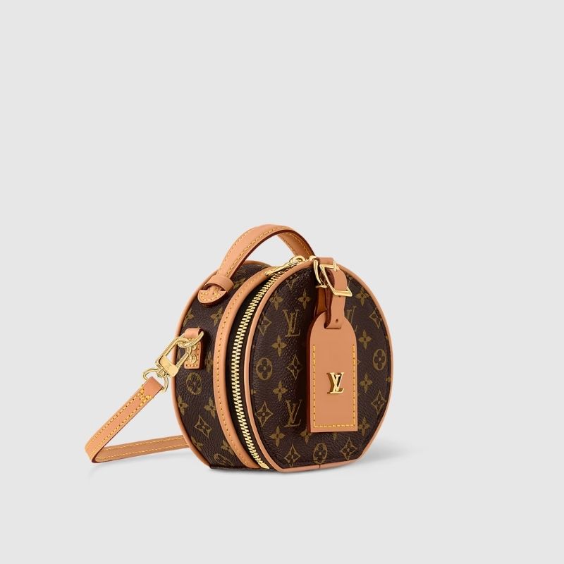 Mini Boite Chapeau handbag Monogram Canvas