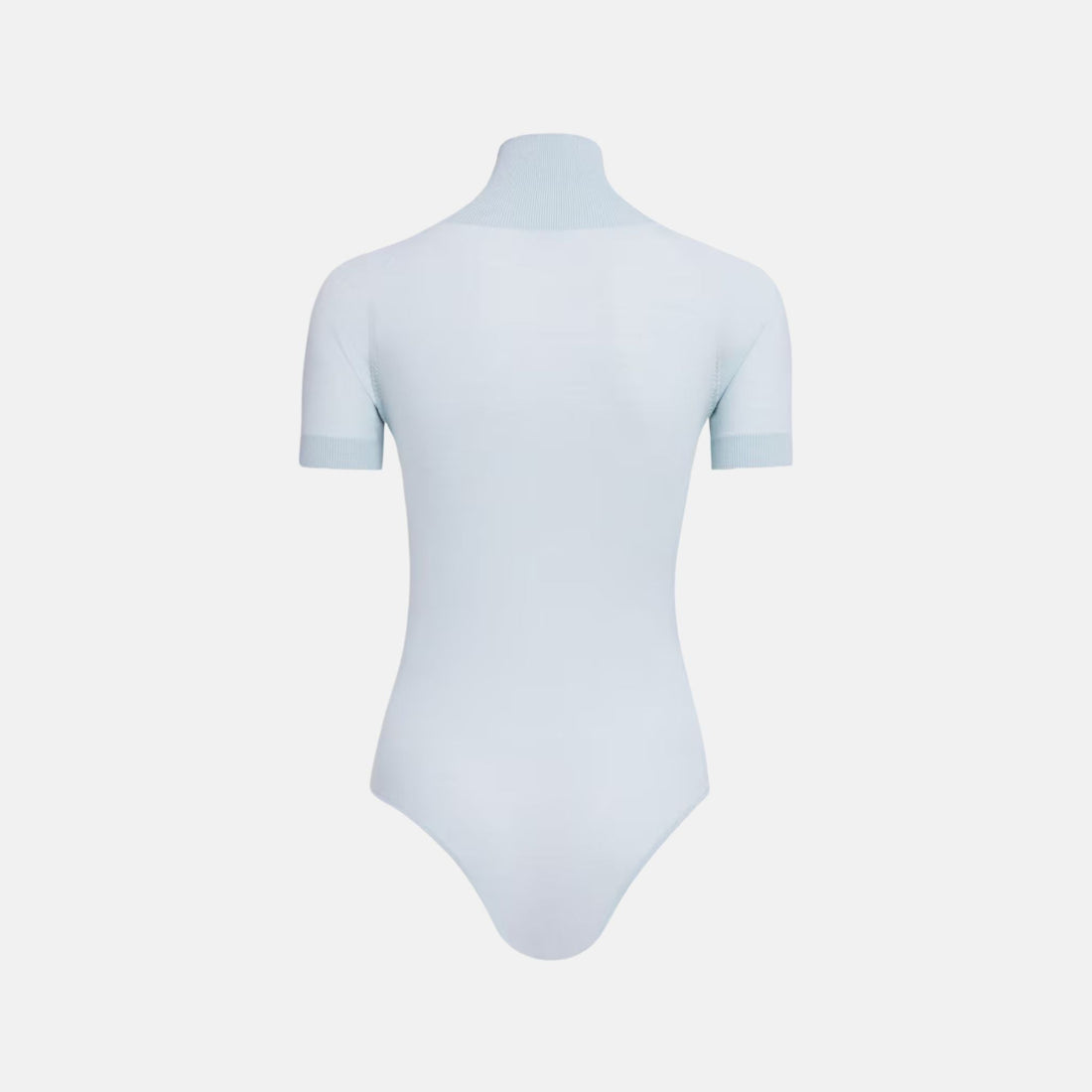 Crew Neck Knit Body