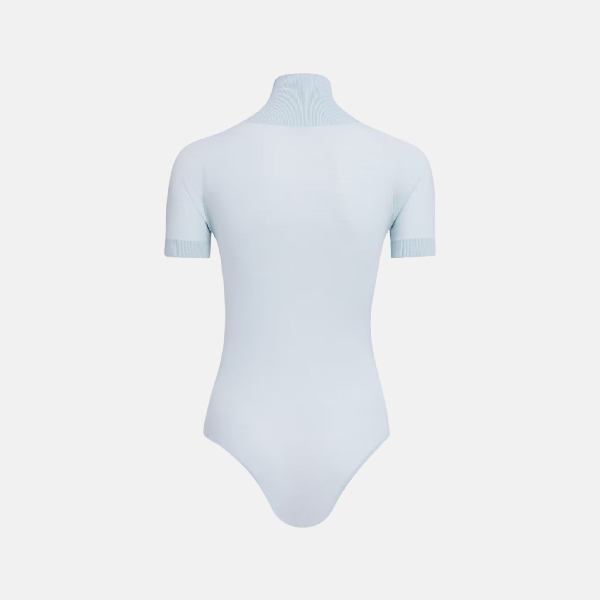 Crew Neck Knit Body