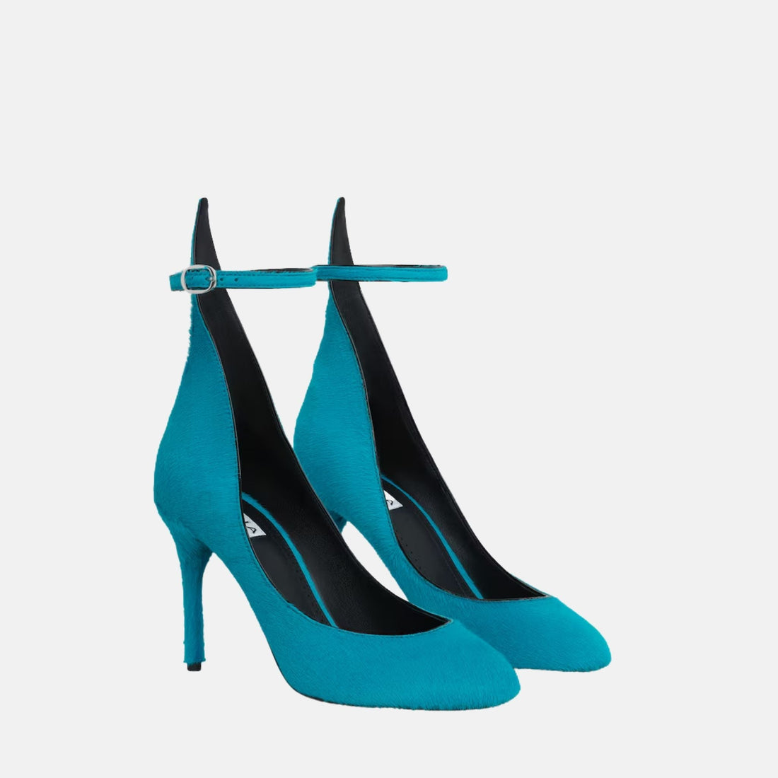 Decollete Pumps In Haircalf