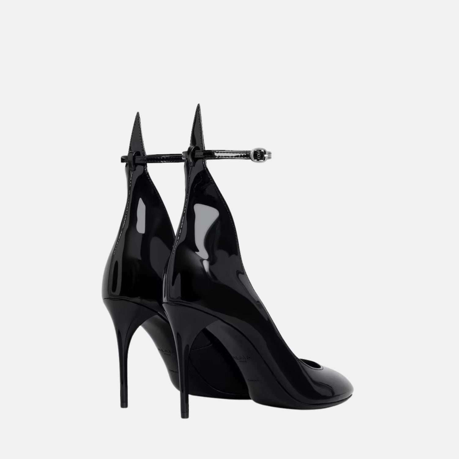 Decollete Pumps In Patent Leather