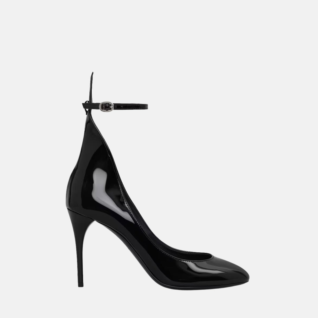Decollete Pumps In Patent Leather