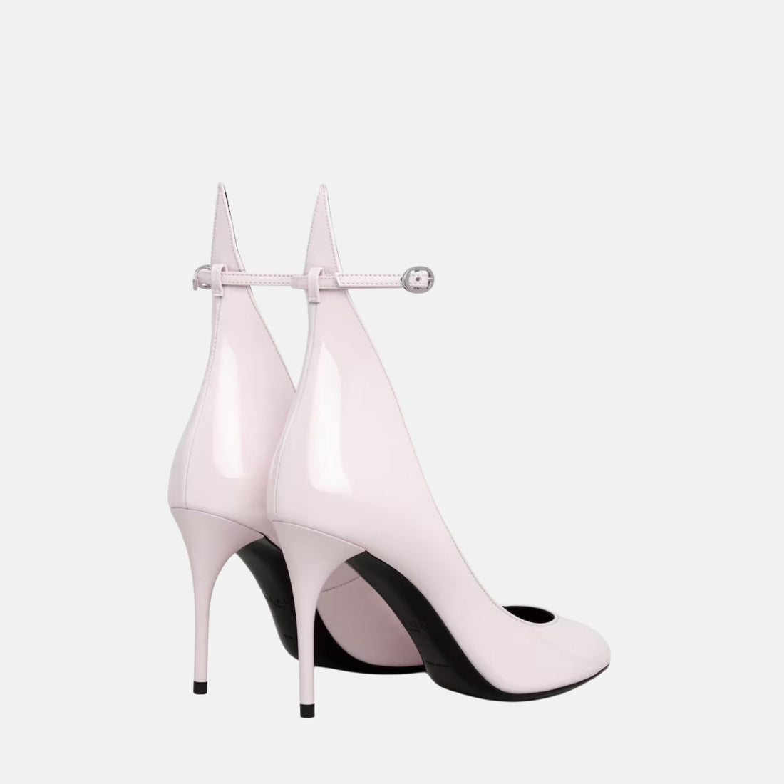 Decollete Pumps In Patent Leather