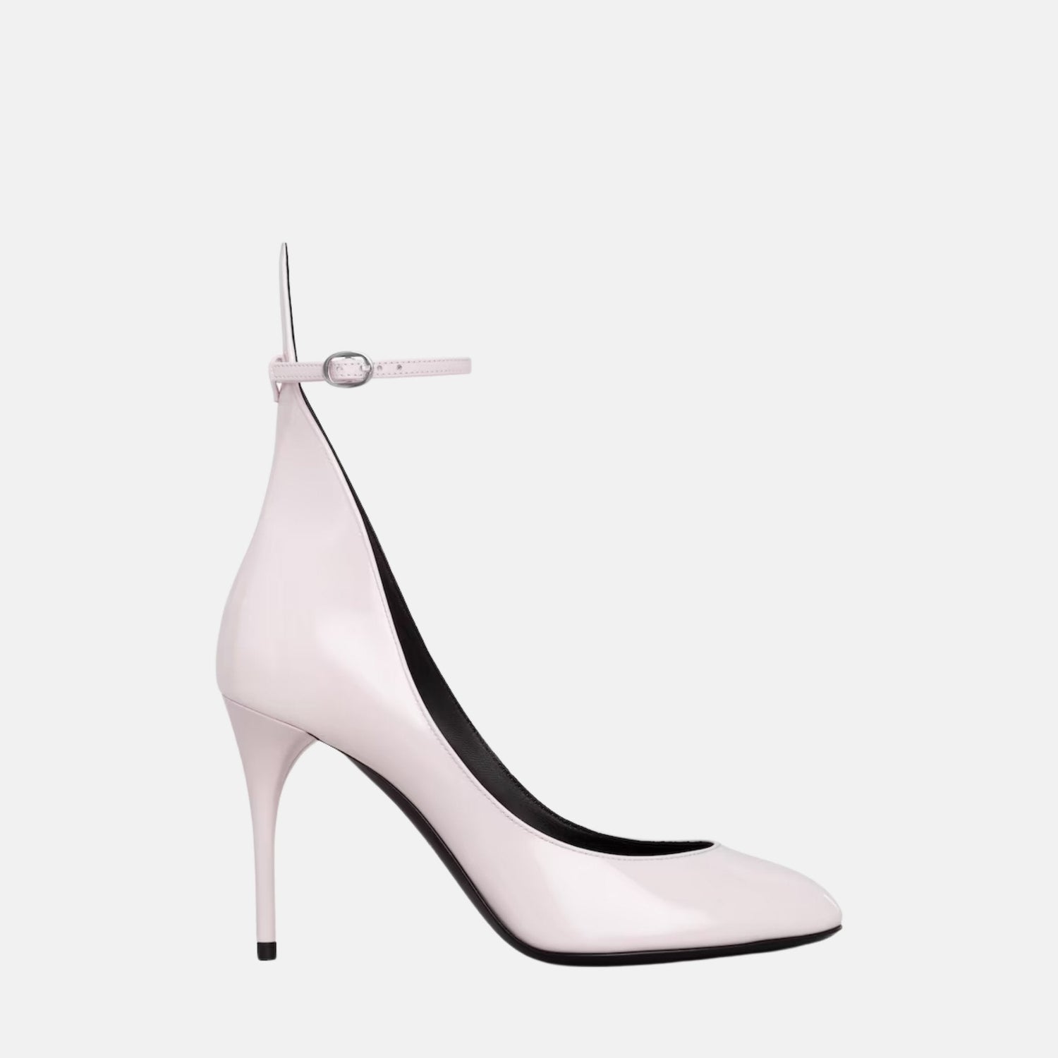 Decollete Pumps In Patent Leather