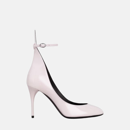 Decollete Pumps In Patent Leather