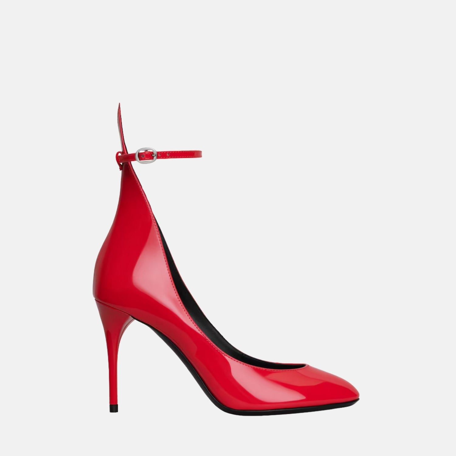 Decollete Pumps In Patent Leather