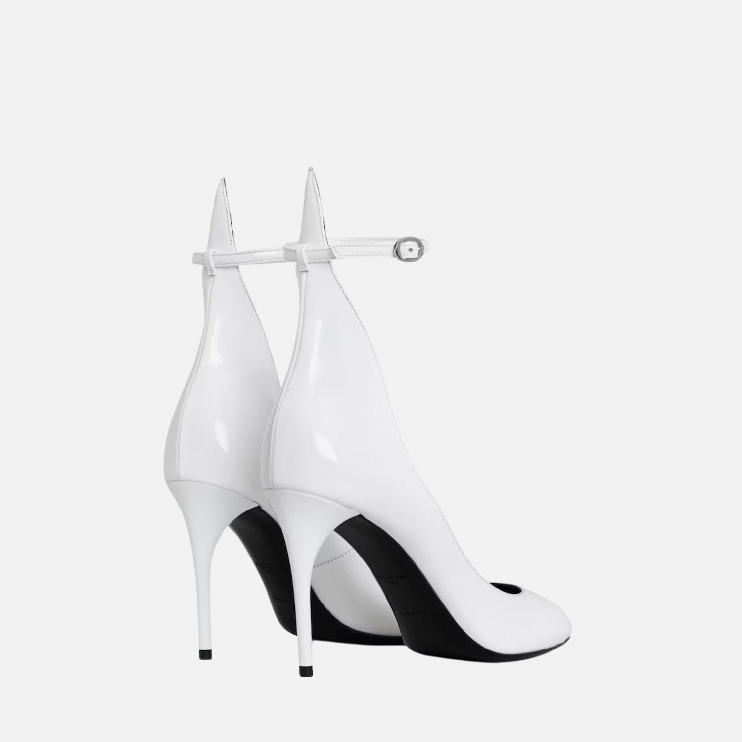 Decollete Pumps In Patent Leather