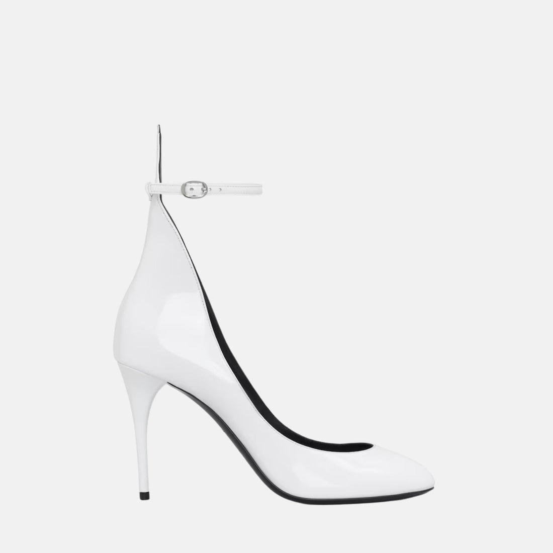 Decollete Pumps In Patent Leather