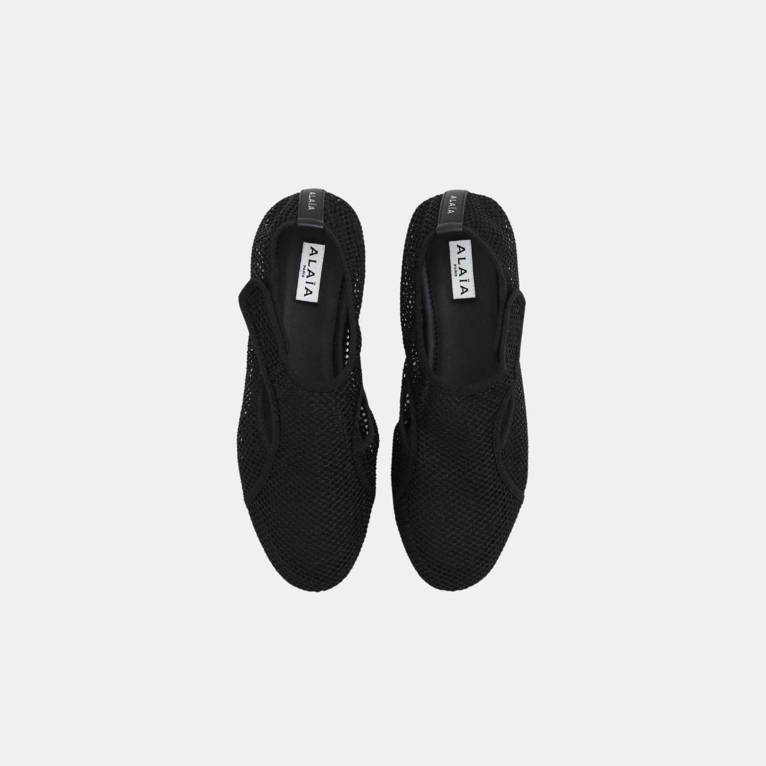 Fishnet Slippers
