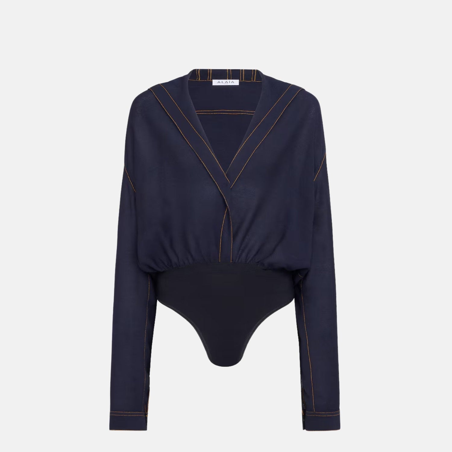 Hooded Body Shirt