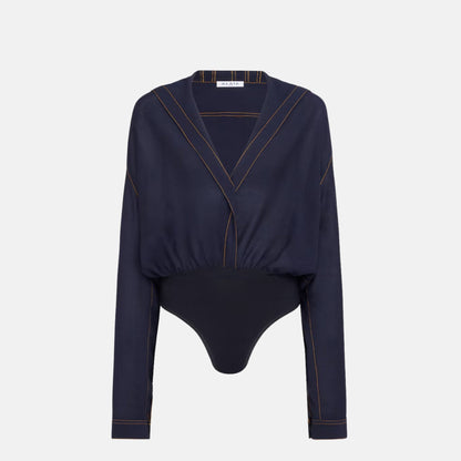 Hooded Body Shirt
