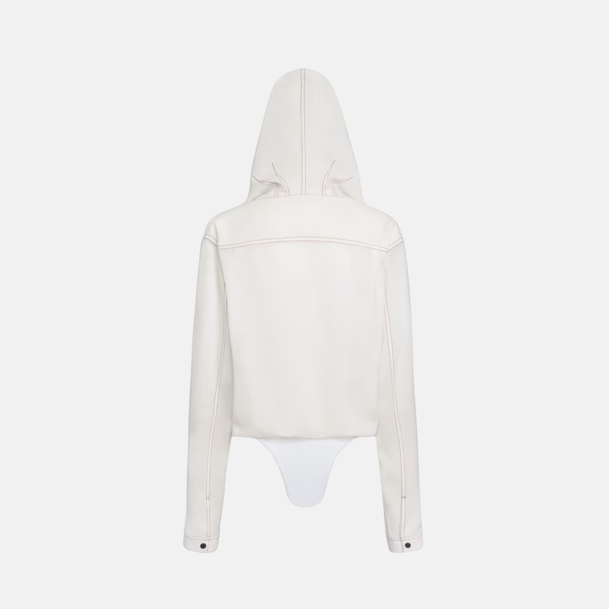 Hooded Body Shirt
