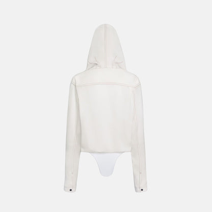 Hooded Body Shirt