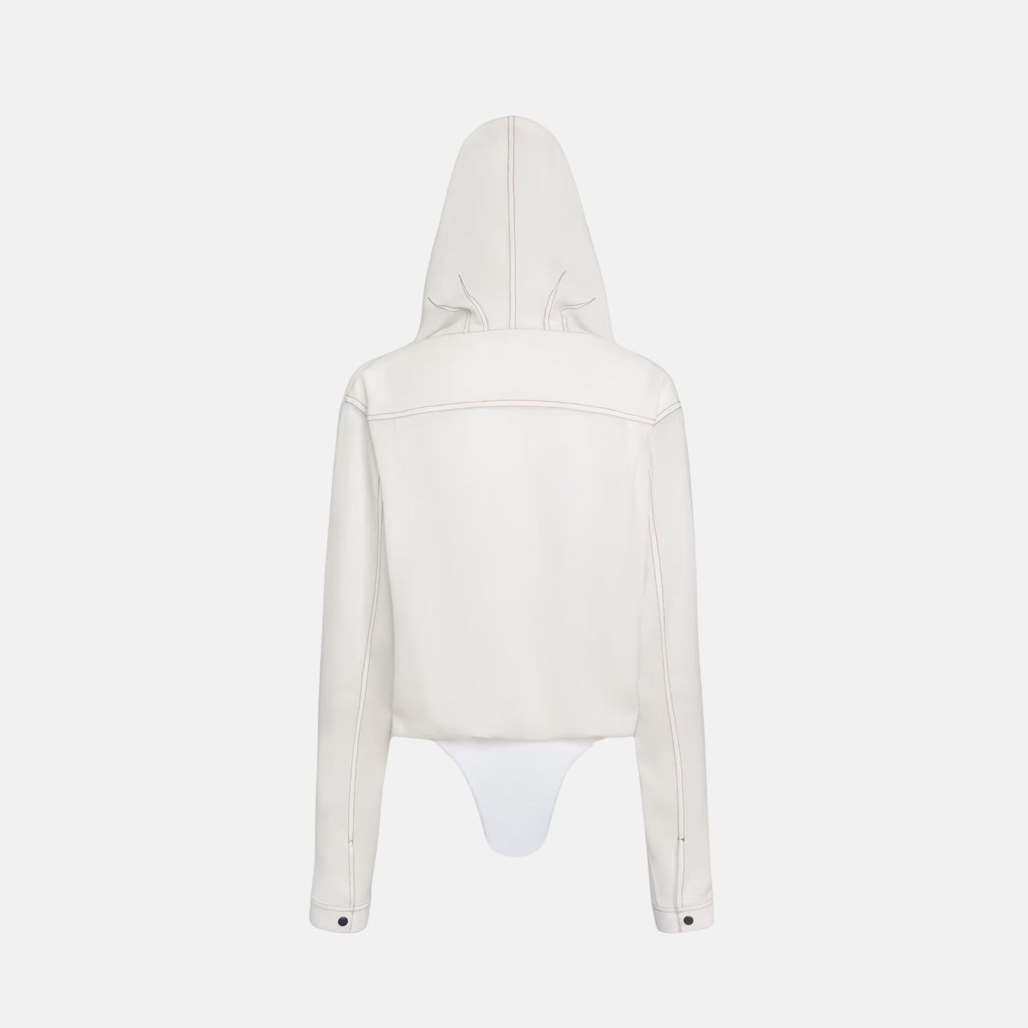 Hooded Body Shirt