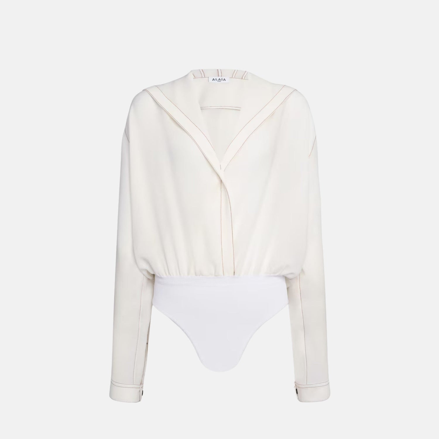 Hooded Body Shirt