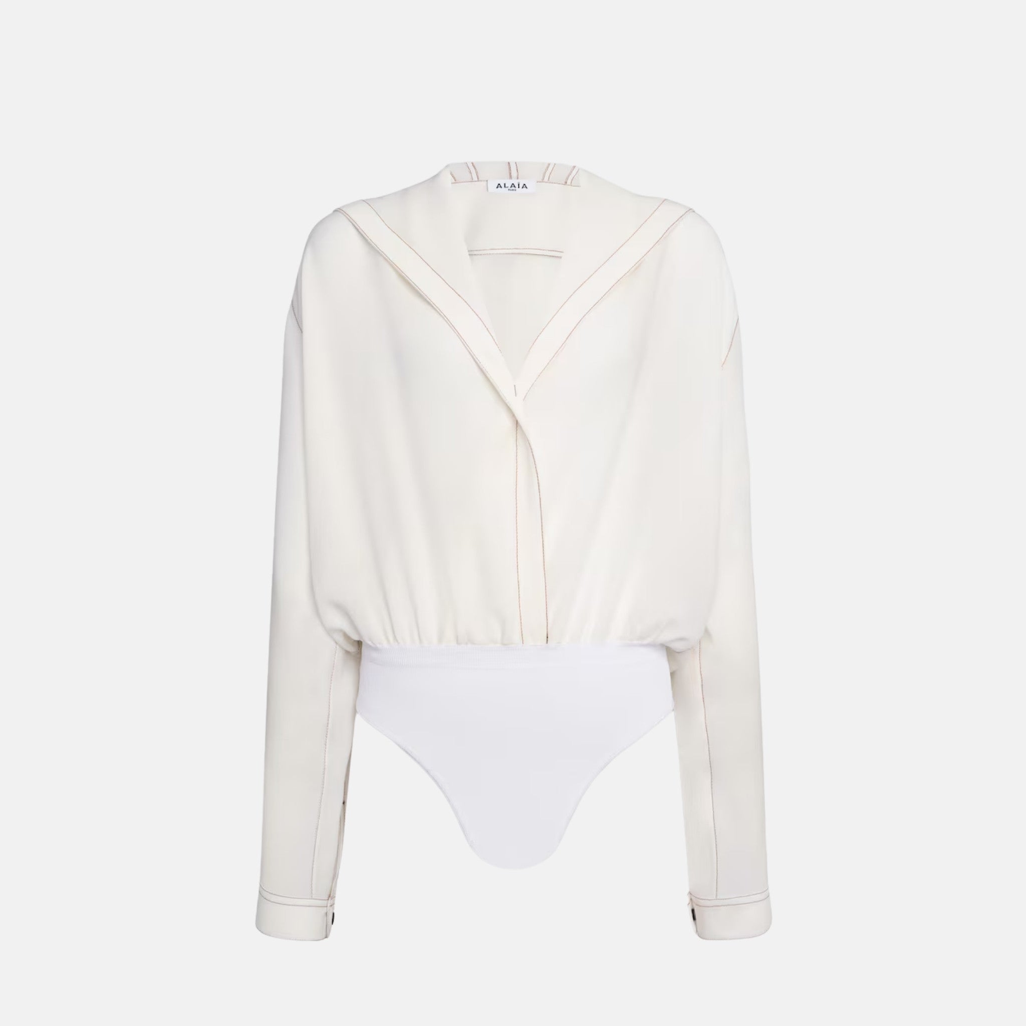 Hooded Body Shirt