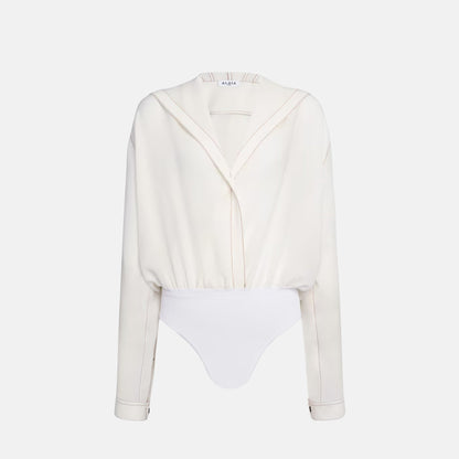 Hooded Body Shirt