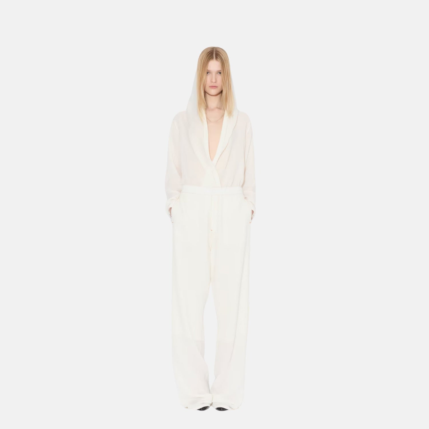 Hooded Body Shirt