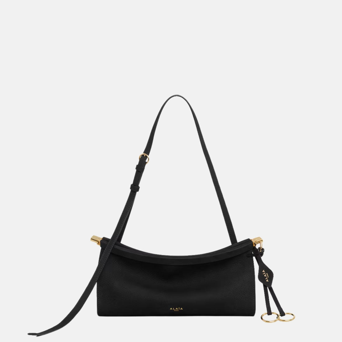 Le Click East West Small Bag In Nubuck