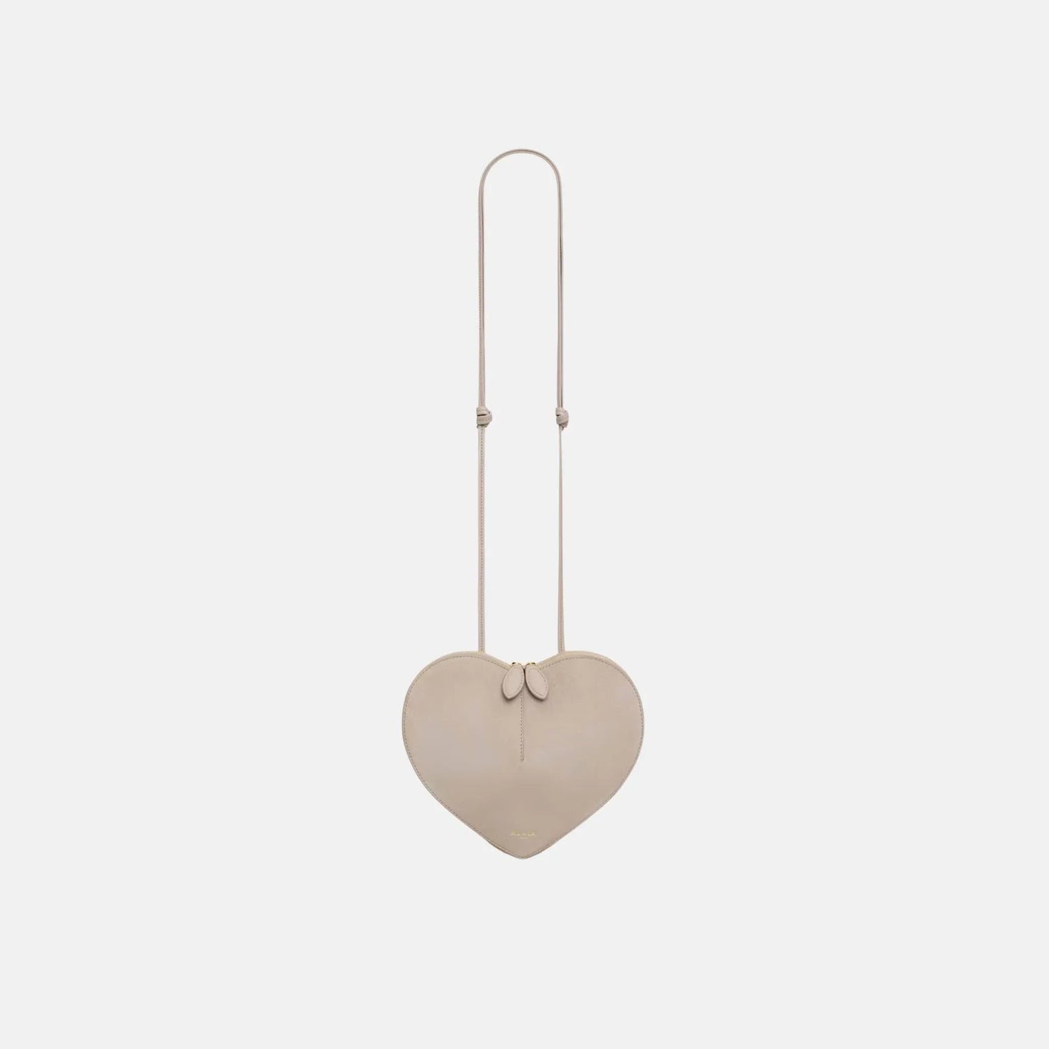 Le Coeur Bag in Bi Material Leather