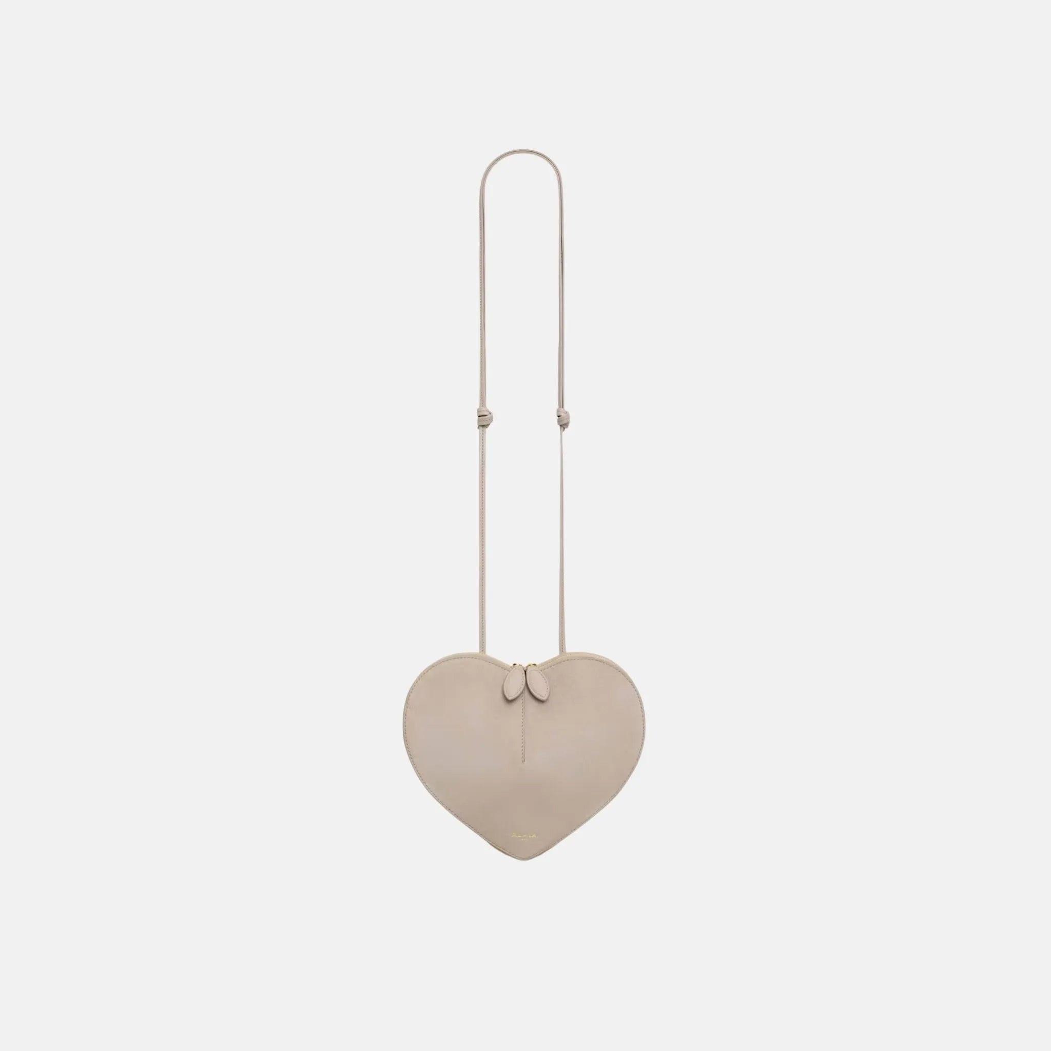 Le Coeur Bag in Bi Material Leather