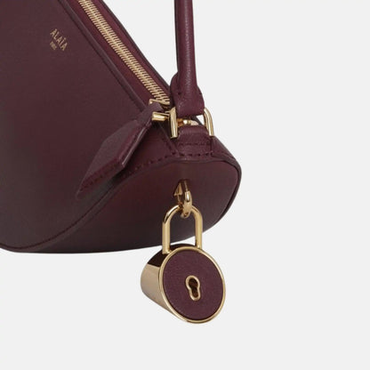 Le Demi Coeur Bag In Goatskin