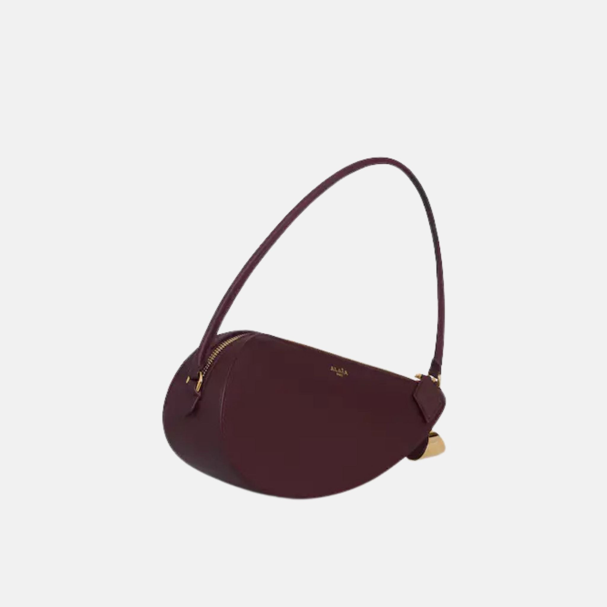 Le Demi Coeur Bag In Goatskin