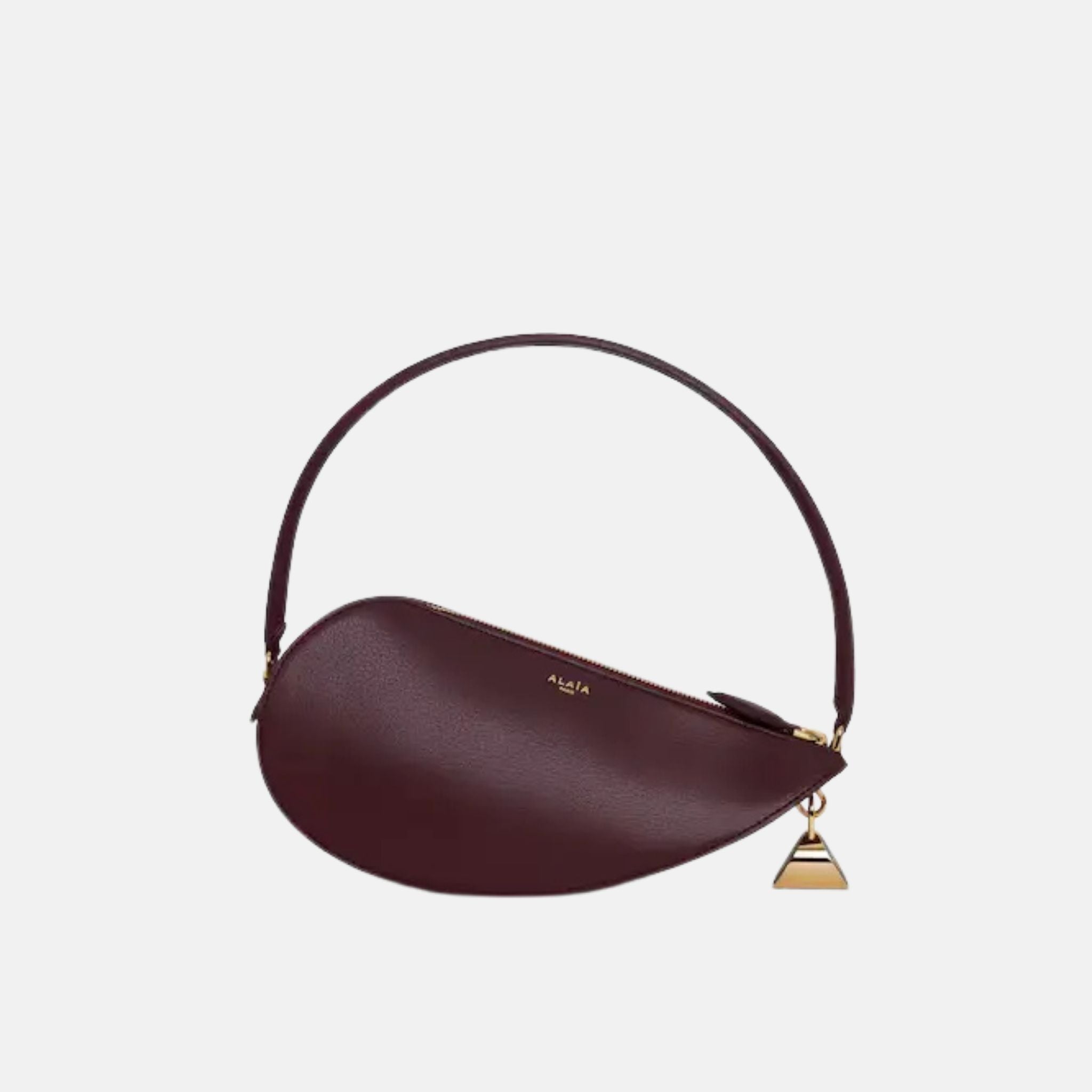 Le Demi Coeur Bag In Goatskin