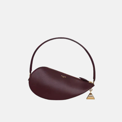 Le Demi Coeur Bag In Goatskin