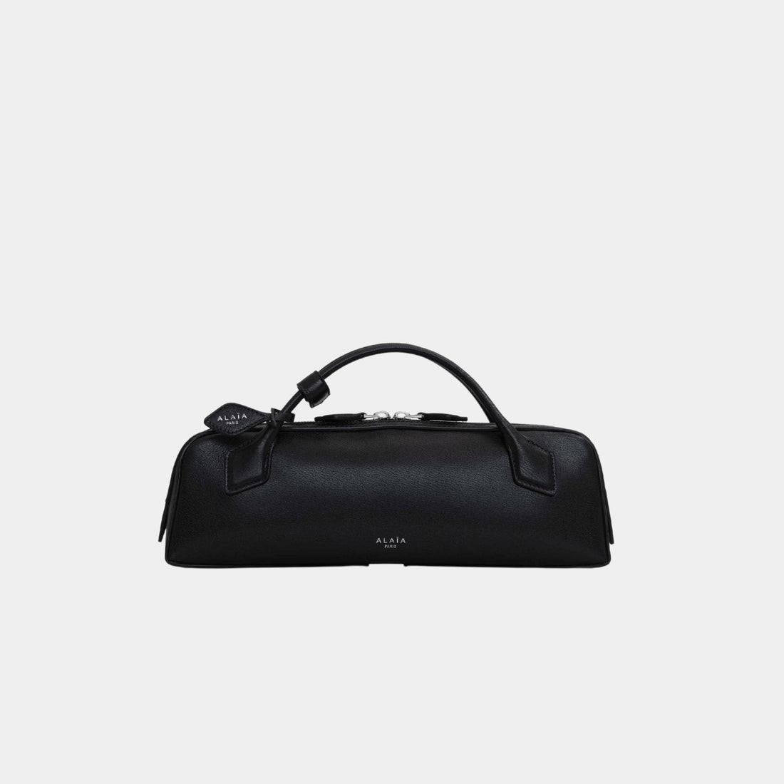 Le Teckel Clutch in Shiny Goatskin