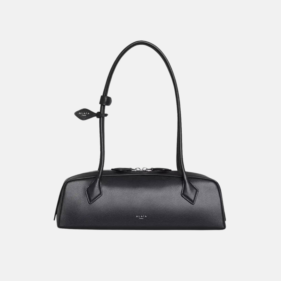 Le Teckel Medium Bag in Goatskin