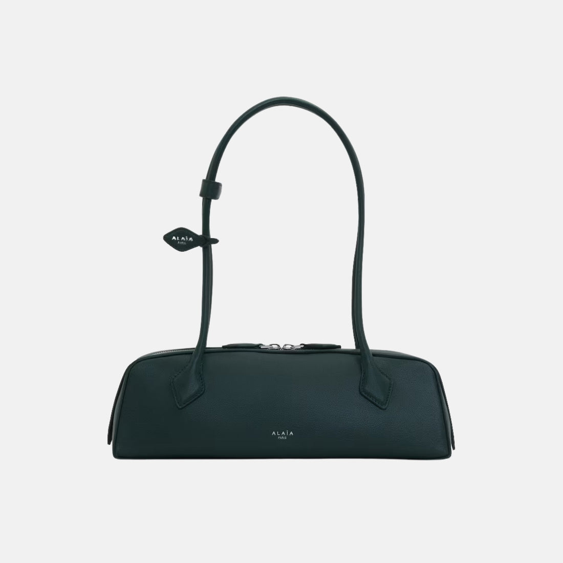 Le Teckel Medium Bag in Goatskin