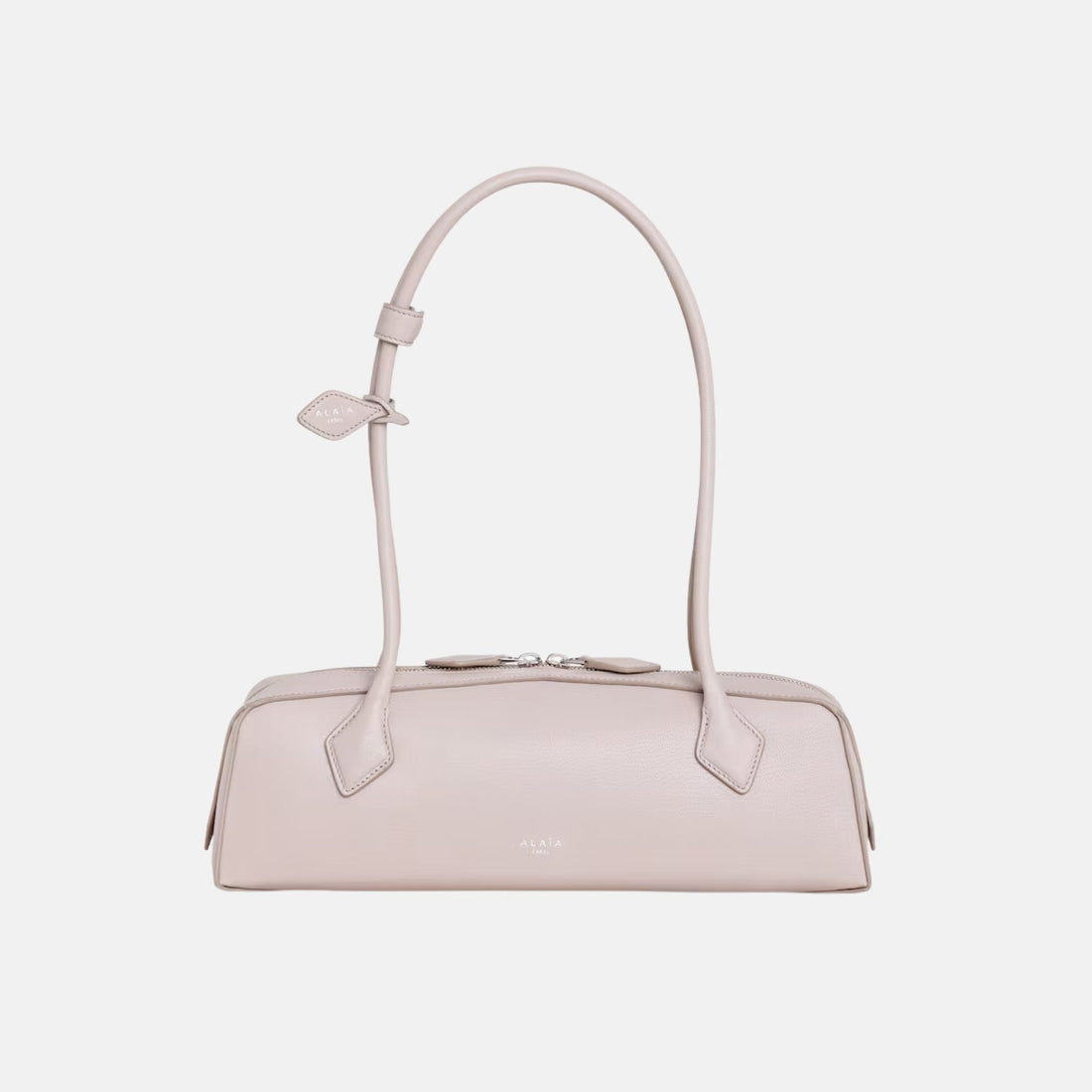 Le Teckel Medium Bag in Goatskin