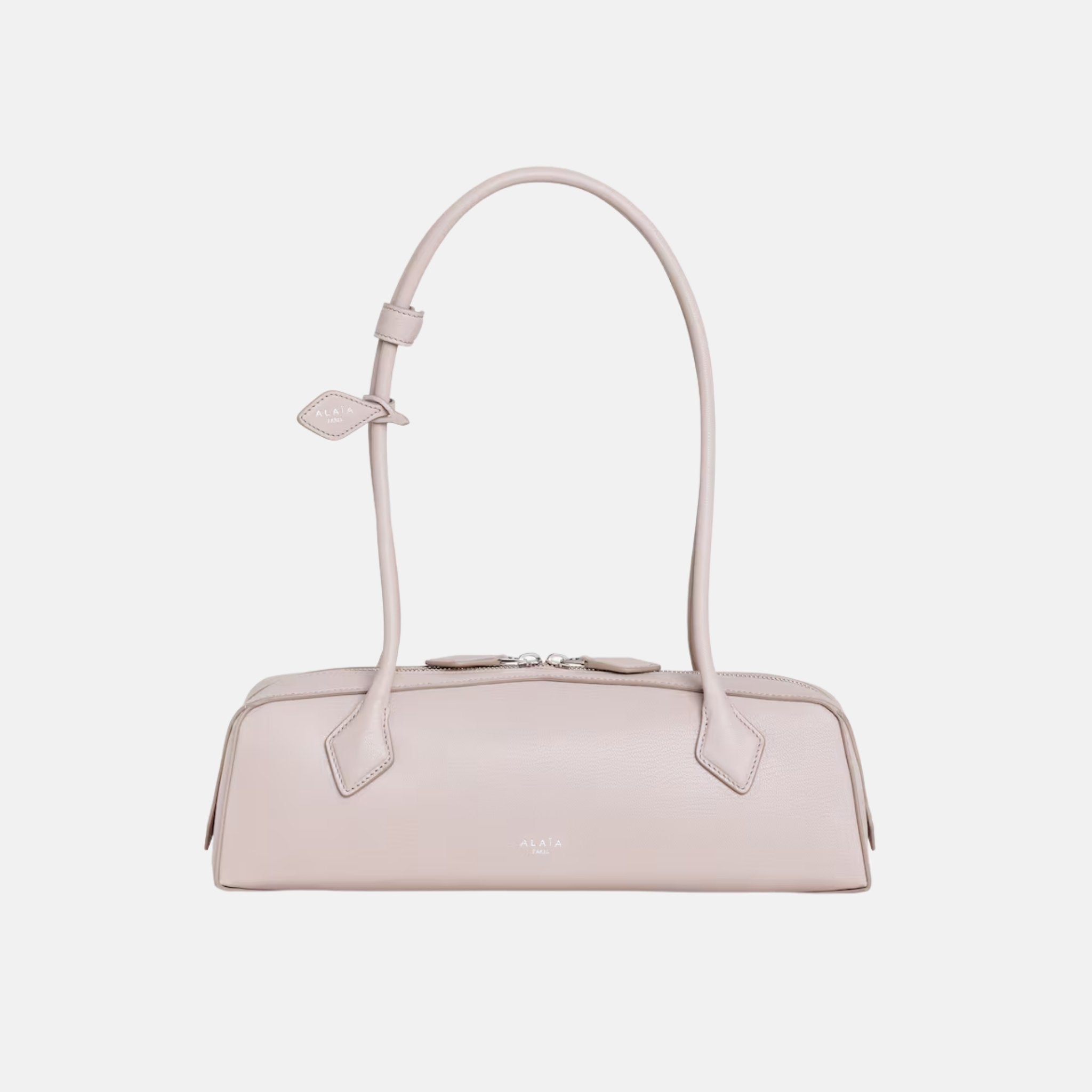 Le Teckel Medium Bag in Goatskin