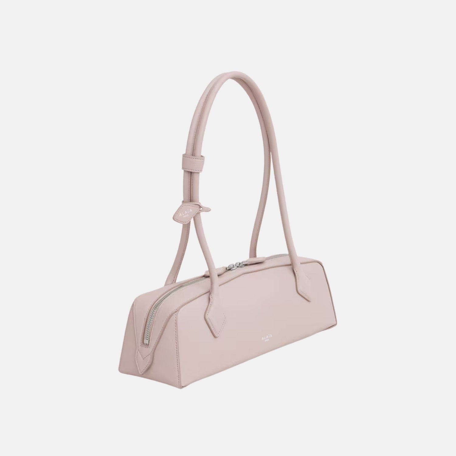 Le Teckel Medium Bag in Goatskin