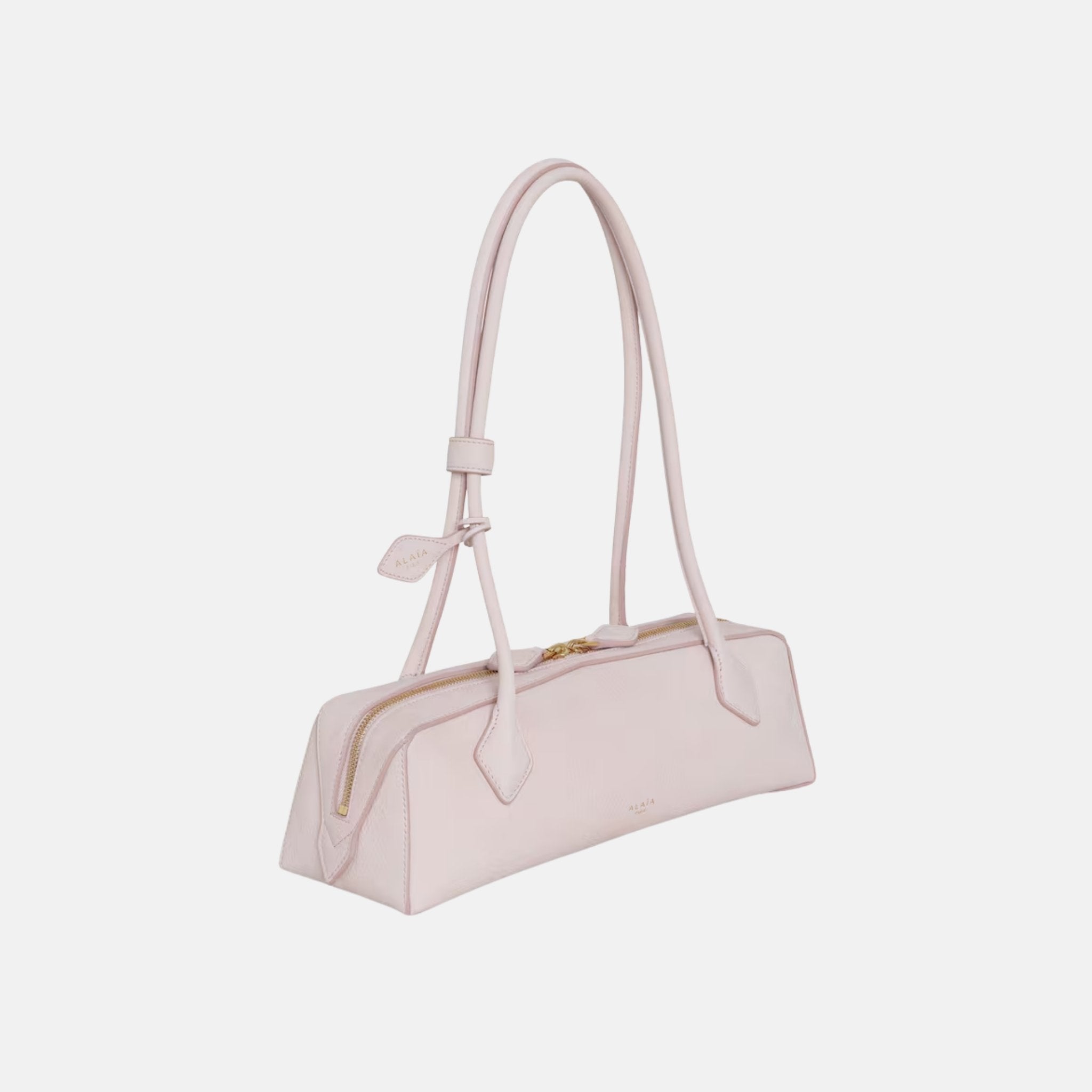 Le Teckel Medium Bag In Nubuck